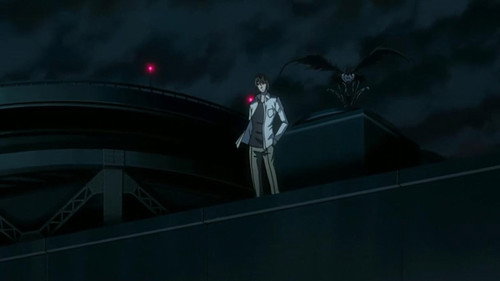 死亡笔记第1季第26集