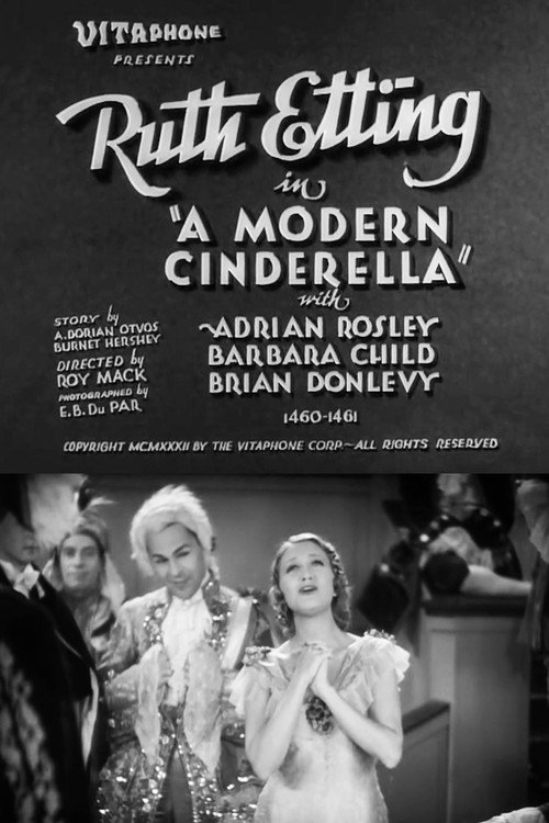 A Modern Cinderella poster 2
