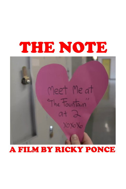 The Note (2016) PelículA CompletA 1080p en LATINO espanol Latino