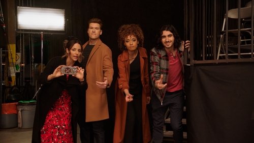 DC's Legends of Tomorrow - 9. Bölüm