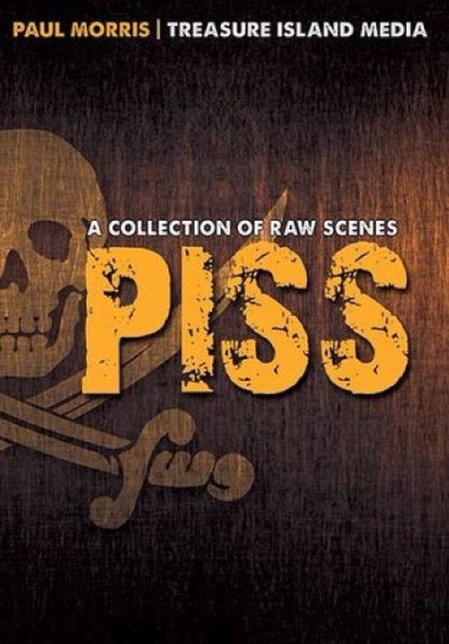 Piss Volume 1 Poster