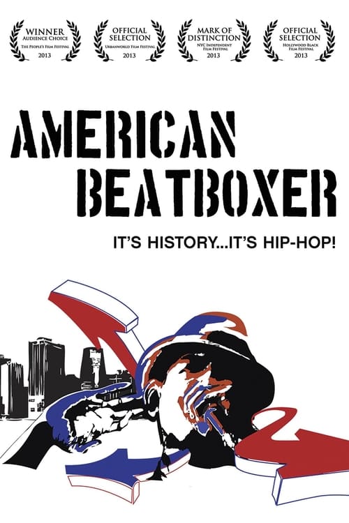 American Beatboxer电影海报