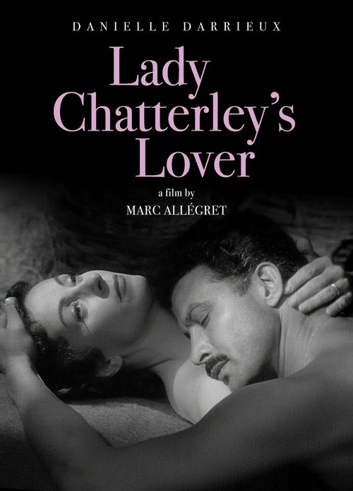Poster of Lady Chatterley's Lover