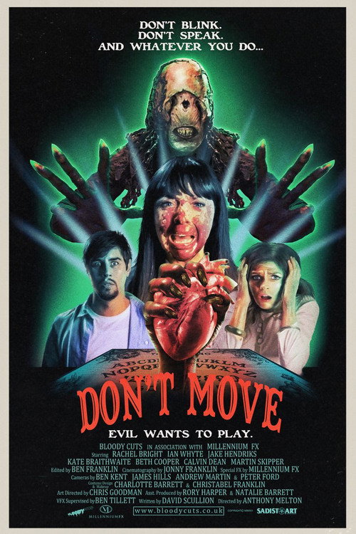 Don't Move poster 2