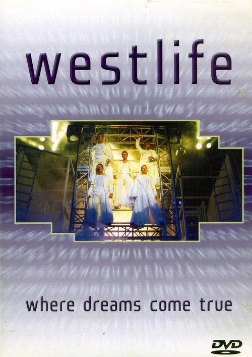 Westlife: Where Dreams Come True Poster