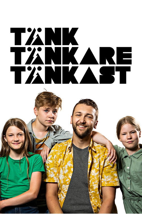 T&auml;nk T&auml;nkare T&auml;nkast电影海报