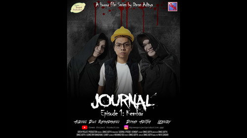 JOURNAL Episode 1: Twin