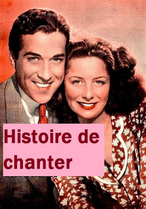 History of Singing poster 2