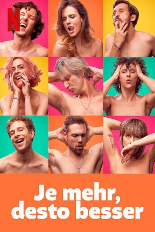 Watch More the Merrier (2021) Full Movie Online Free