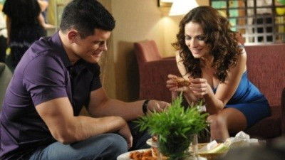 Warehouse 13 - 8. Bölüm