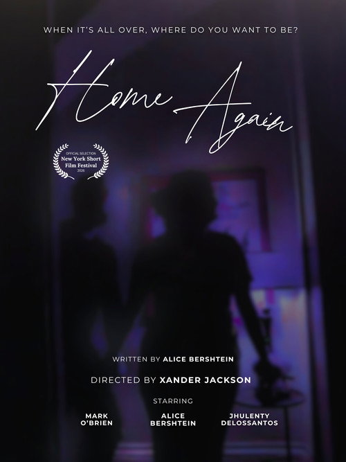 Home Again Poster