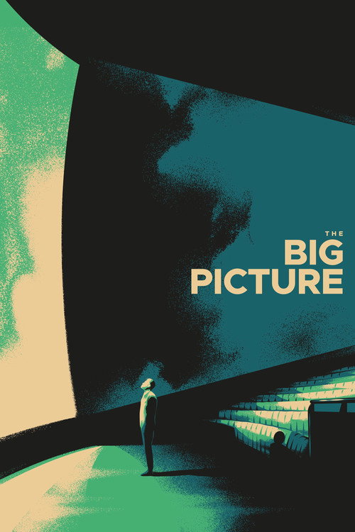 The Big Picture Poster