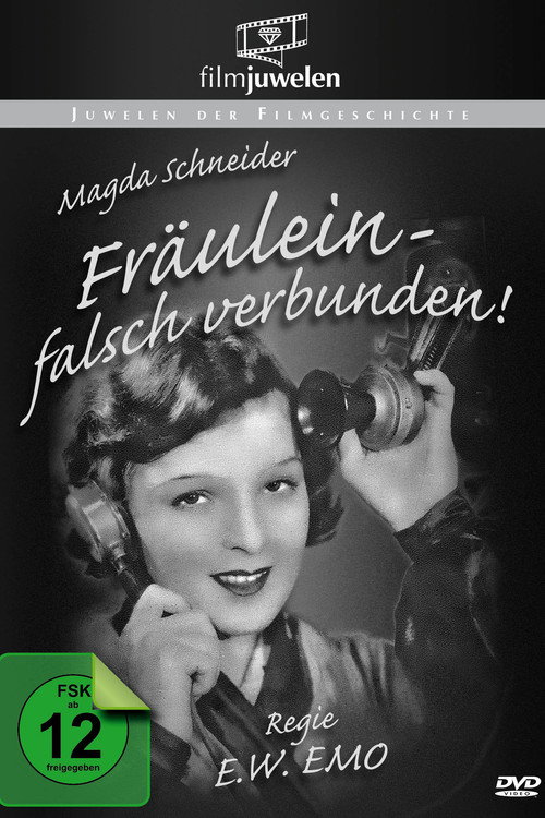Wrong Number, Miss poster 2