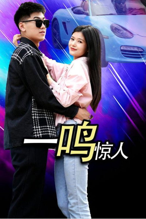 一鸣惊人电影海报