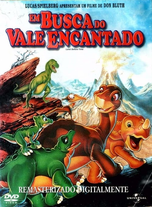 Assistir Em Busca do Vale Encantado (1988) filme completo dublado online em Portuguese