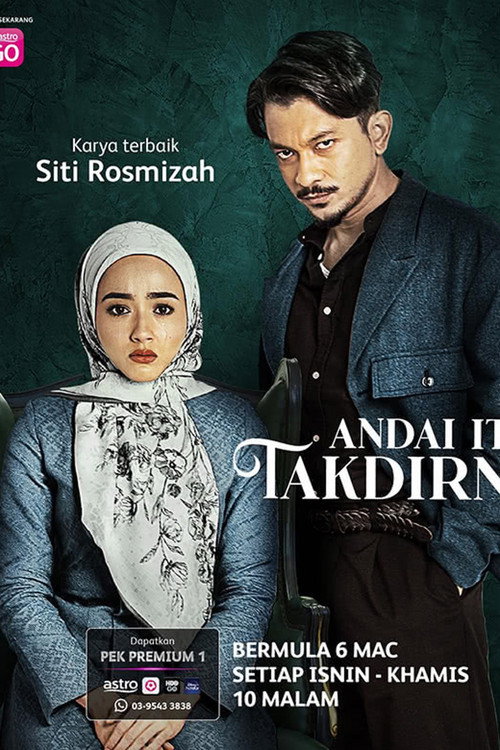 Andai Itu Takdirnya's poster