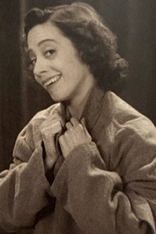 Imogene Coca Screen Test电影海报