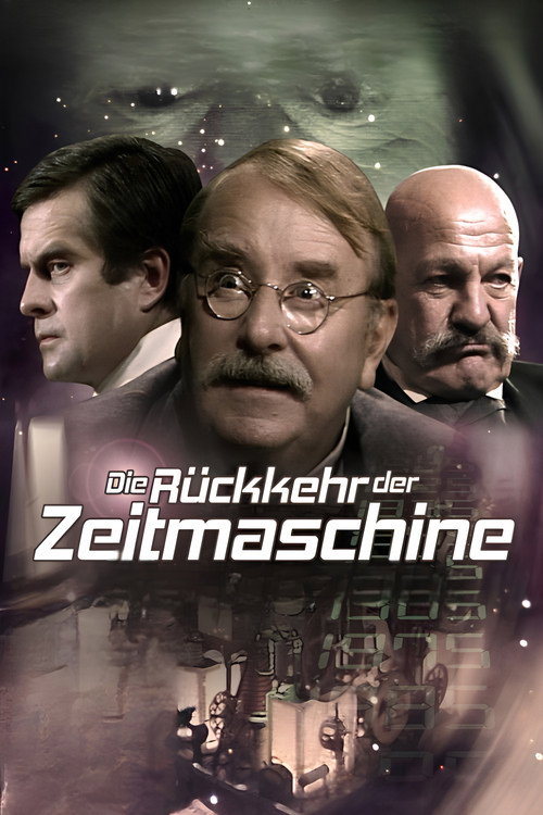 The Return of the Time Machine poster 2
