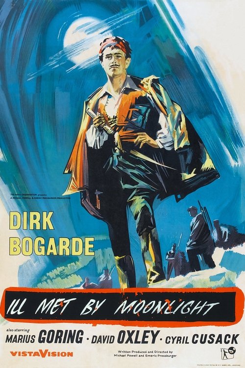 Ill Met by Moonlight (1957) Filmes Completos Gratis