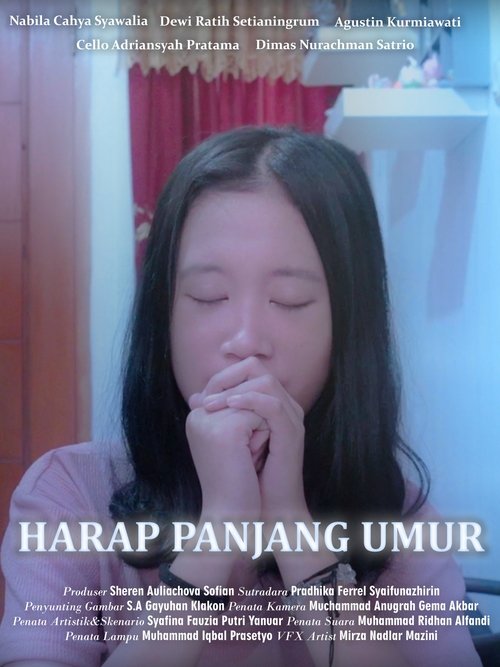 Harap Panjang Umur Poster