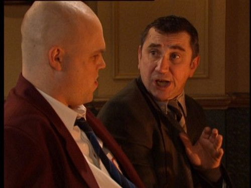 The Harder They Crawl