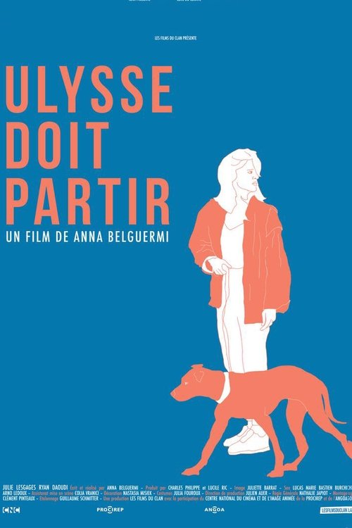 Ulysse doit partir Poster