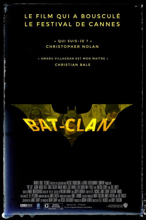 Bat-Clan电影海报