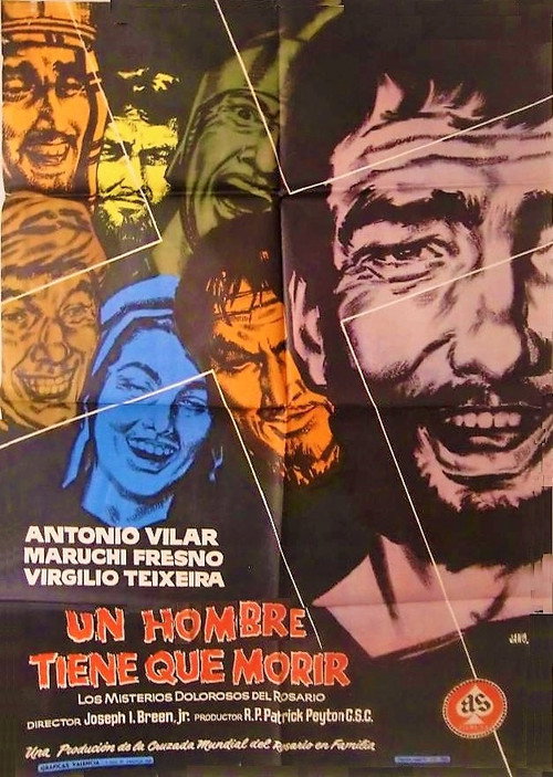 The Redeemer poster 2