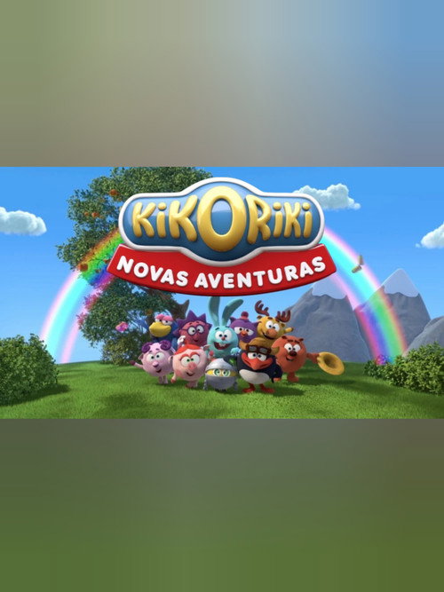 Kikoriki: New Adventures poster 6