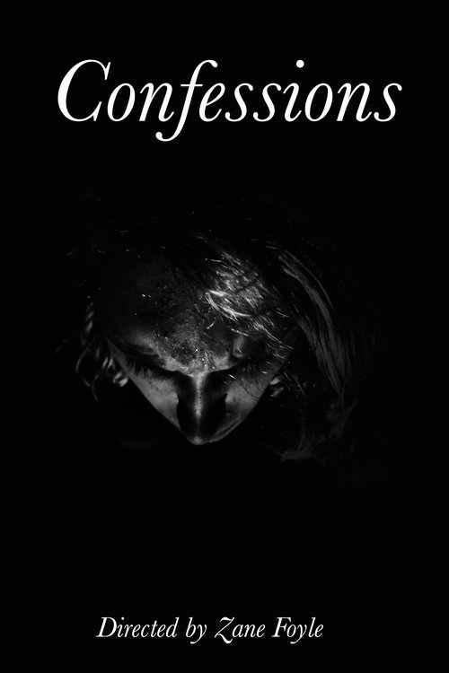 Confessions (2019) Poster