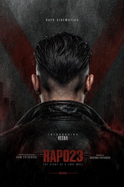 RAPO23电影海报