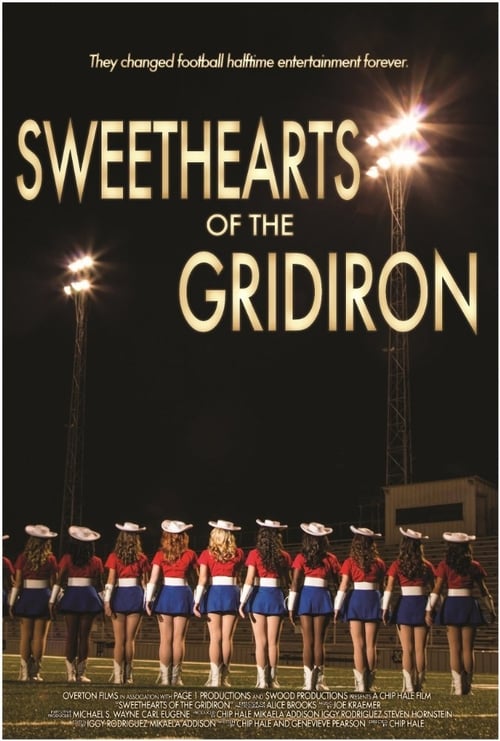 Sweethearts of the Gridiron 2016