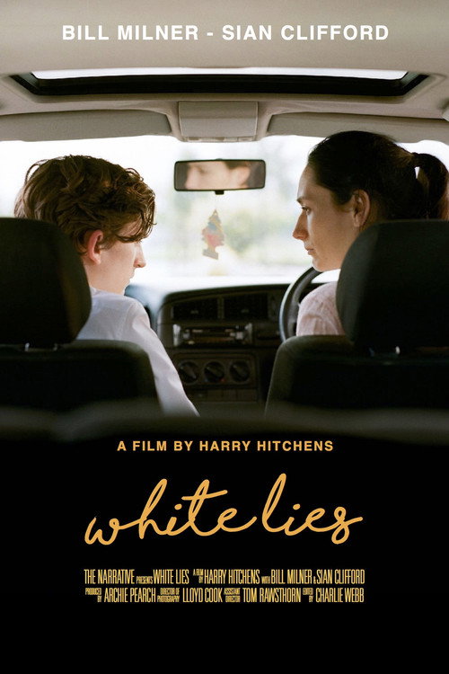 White Lies Poster