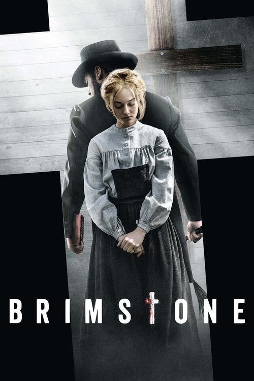 Brimstone. La hija del predicador Poster