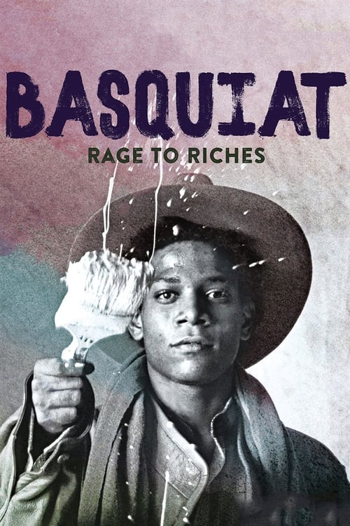 Basquiat%3A+Rage+to+Riches
