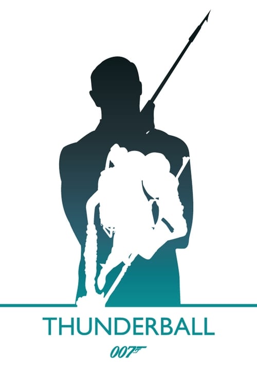 Thunderball (1965) Phim Full HD Vietsub]