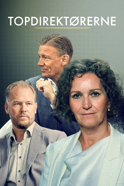 Topdirekt&oslash;rerne电影海报