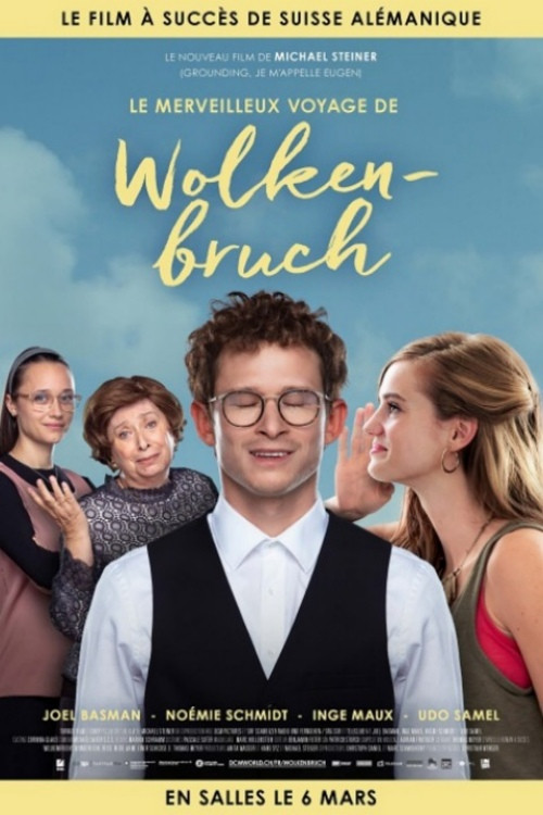 The Awakening of Motti Wolkenbruch