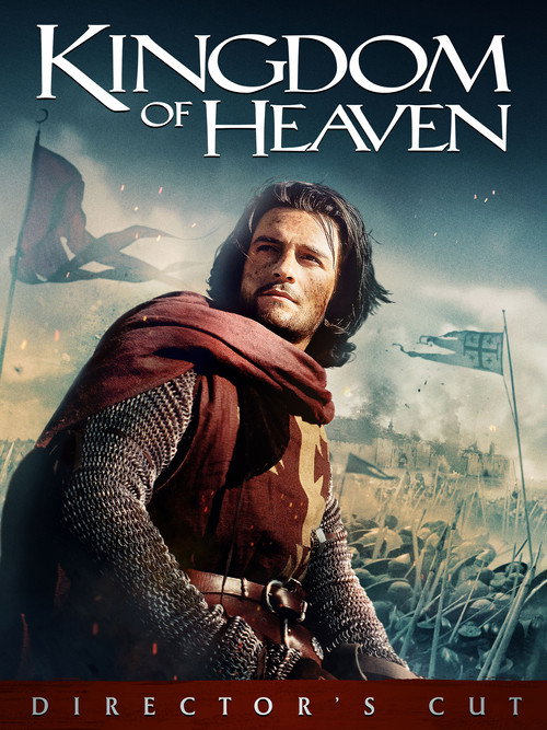 Kingdom Of Heaven (Director's Cut) Poster