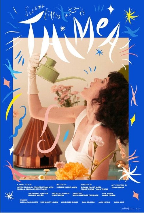 Thimea Poster