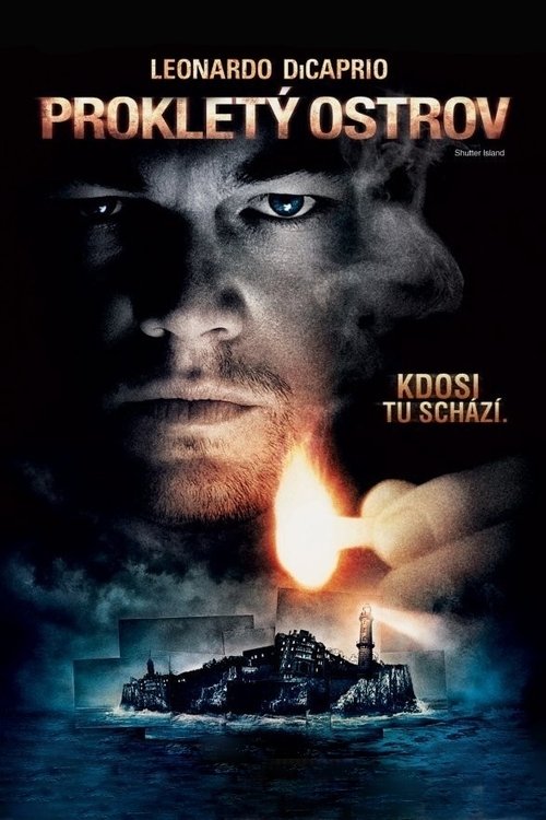 Prokletý ostrov poster Prokletý ostrov (2010) s českými titulky