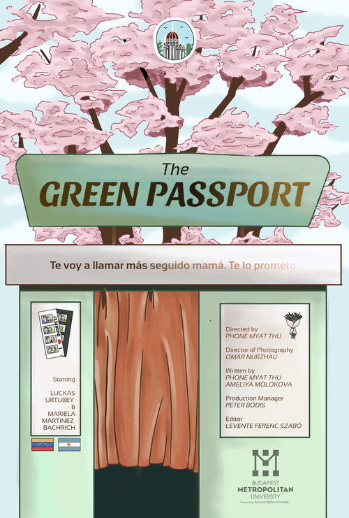 The Green Passport