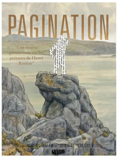 PAGINATION电影海报