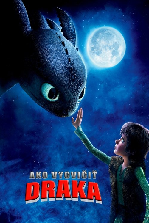 Ako si vycvičiť draka
