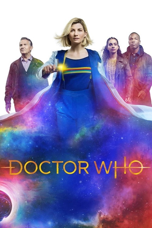 Doctor Who: Spyfall, Part 2