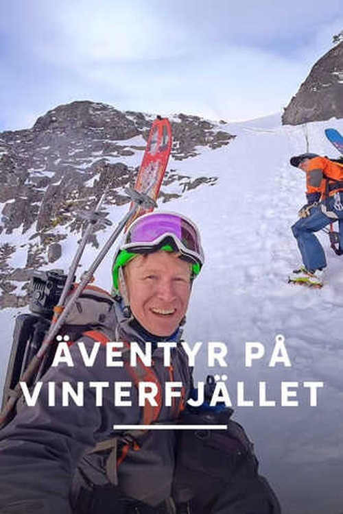 &Auml;ventyr p&aring; vinterfj&auml;llet电影海报