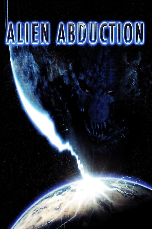 Alien Abduction poster 4