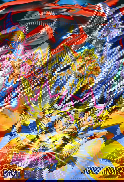 Poster of Yu-Gi-Oh! Duelo de Monstruos