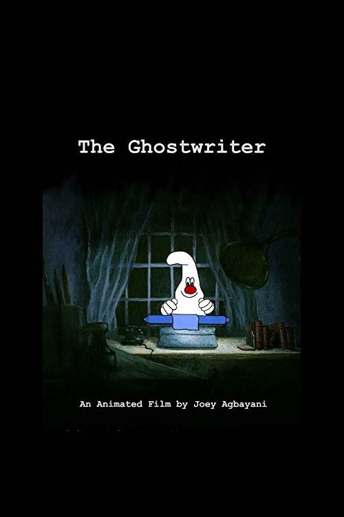 The+Ghostwriter