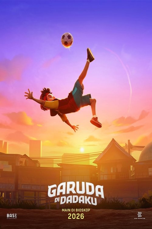 Poster for Garuda Di Dadaku